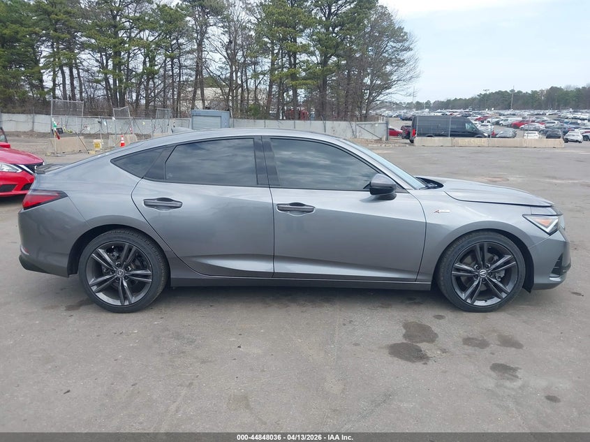 2024 Acura Integra A-Spec Technology VIN: 19UDE4H66RA003402 Lot: 44848036