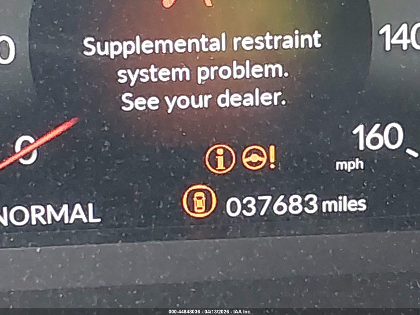 2024 Acura Integra A-Spec Technology VIN: 19UDE4H66RA003402 Lot: 44848036