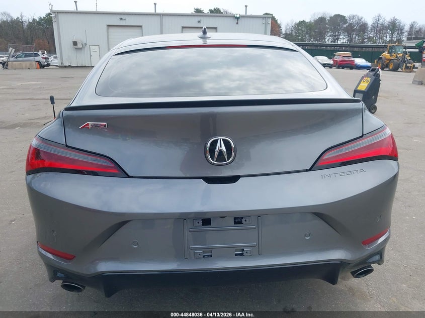 2024 Acura Integra A-Spec Technology VIN: 19UDE4H66RA003402 Lot: 44848036