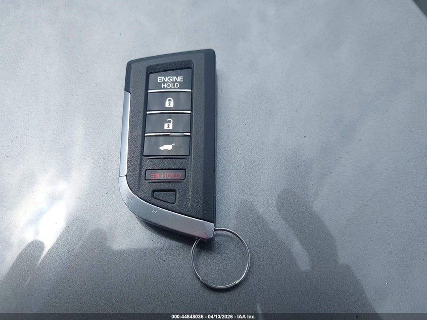 2024 Acura Integra A-Spec Technology VIN: 19UDE4H66RA003402 Lot: 44848036