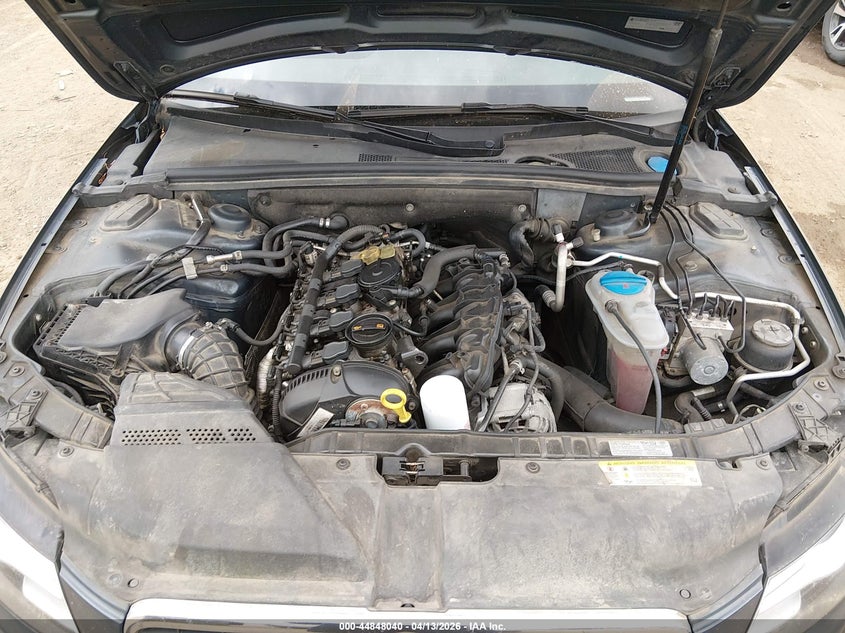 2011 Audi A4 2.0T Premium VIN: WAUFFAFL1BA097199 Lot: 44848040