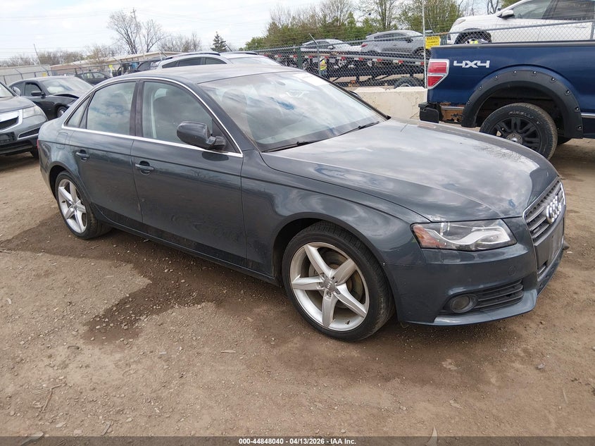 2011 Audi A4 2.0T Premium