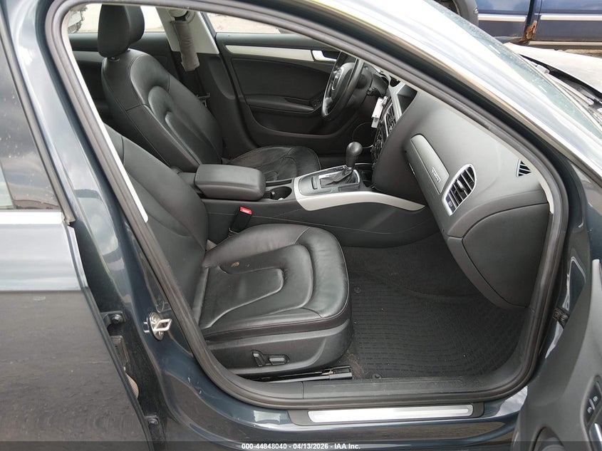 2011 Audi A4 2.0T Premium