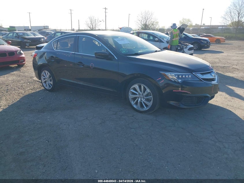2018 Acura Ilx Acurawatch Plus Package