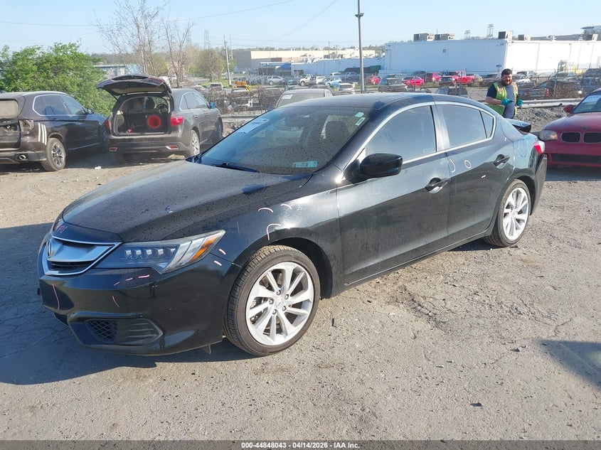 2018 Acura Ilx Acurawatch Plus Package