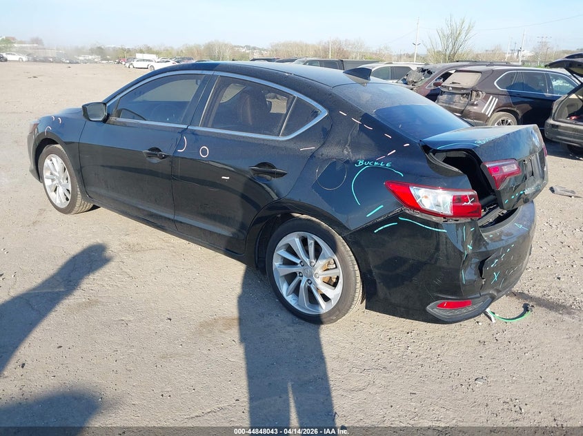 2018 Acura Ilx Acurawatch Plus Package