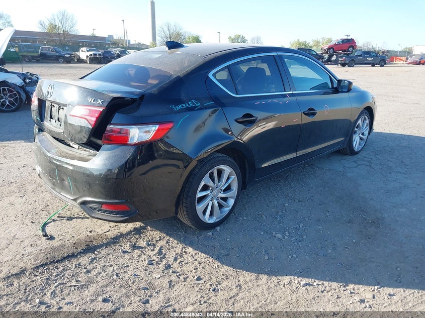 2018 Acura Ilx Acurawatch Plus Package