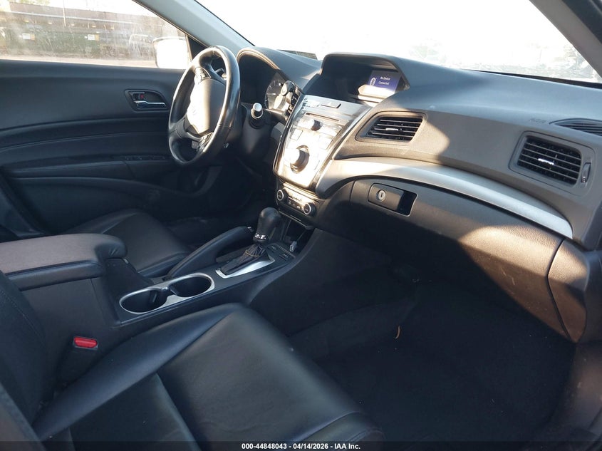 2018 Acura Ilx Acurawatch Plus Package