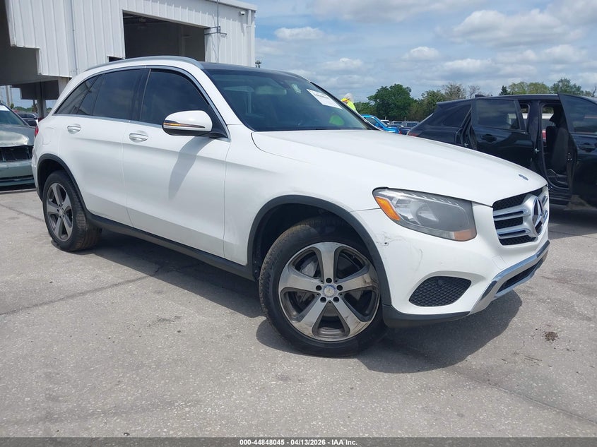 WDC0G4JB8HF166563 2017 Mercedes-Benz Glc 300 auction photo 1