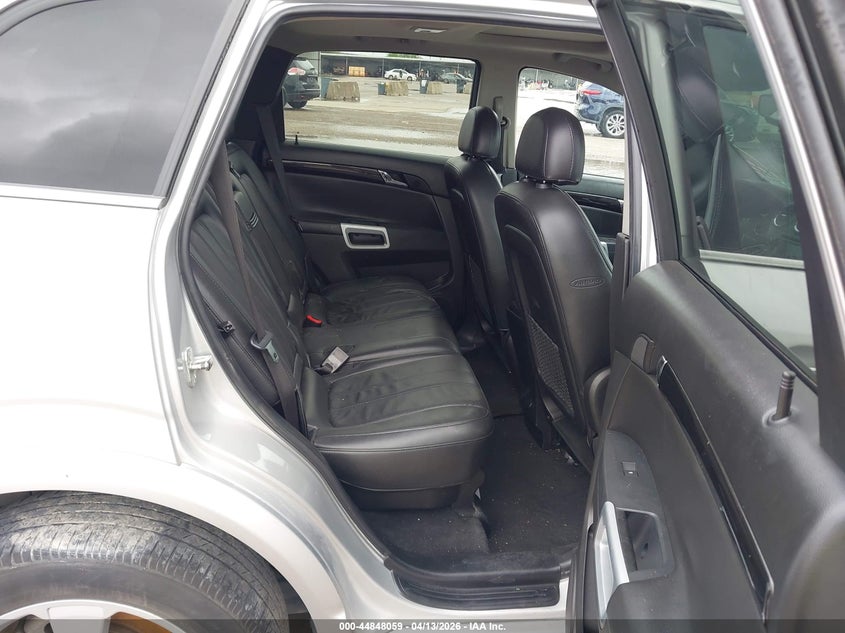 2014 Chevrolet Captiva Sport Ltz VIN: 3GNAL4EK0ES547810 Lot: 44848059