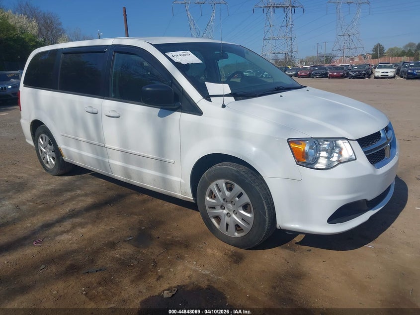 2015 Dodge Grand Caravan Se