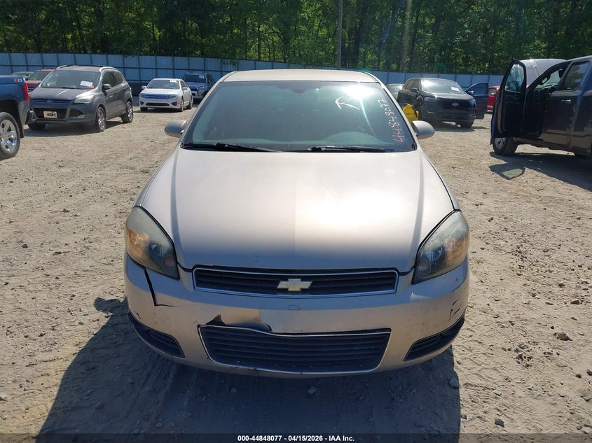 2010 Chevrolet Impala Ltz VIN: 2G1WC5EMXA1259698 Lot: 44848077