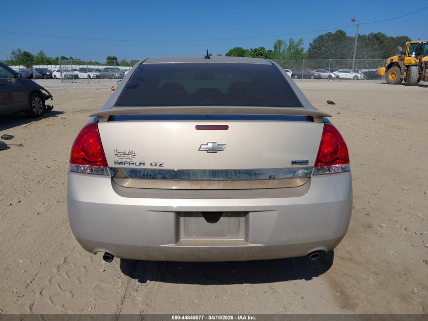 2010 Chevrolet Impala Ltz VIN: 2G1WC5EMXA1259698 Lot: 44848077