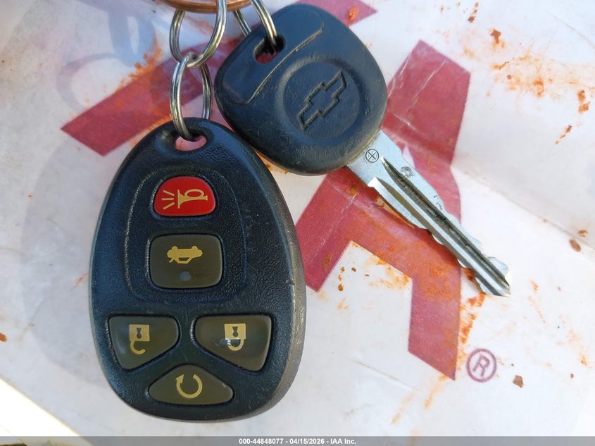 2010 Chevrolet Impala Ltz VIN: 2G1WC5EMXA1259698 Lot: 44848077