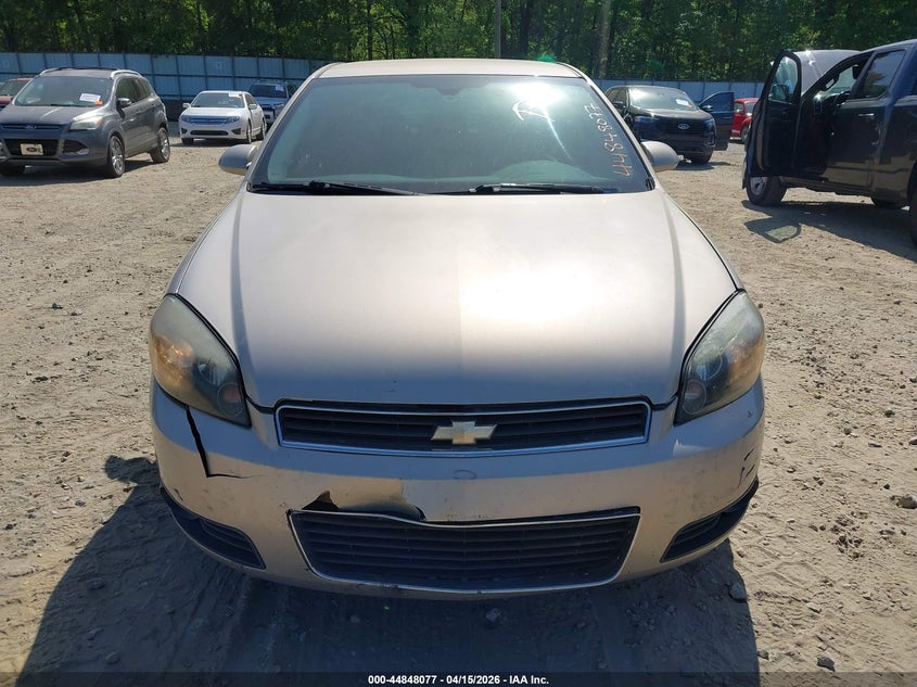 2010 Chevrolet Impala Ltz VIN: 2G1WC5EMXA1259698 Lot: 44848077