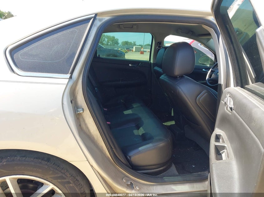 2010 Chevrolet Impala Ltz VIN: 2G1WC5EMXA1259698 Lot: 44848077