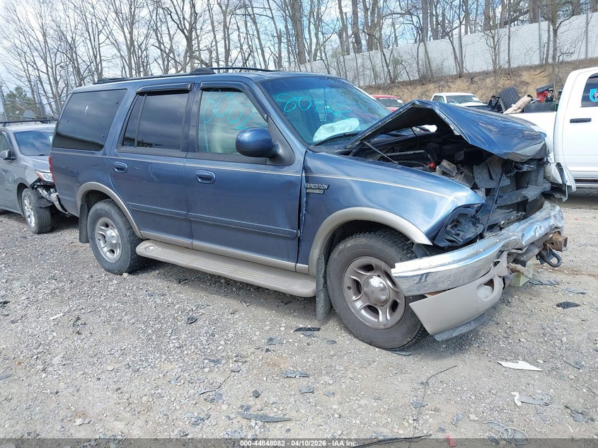2001 Ford Expedition Eddie Bauer