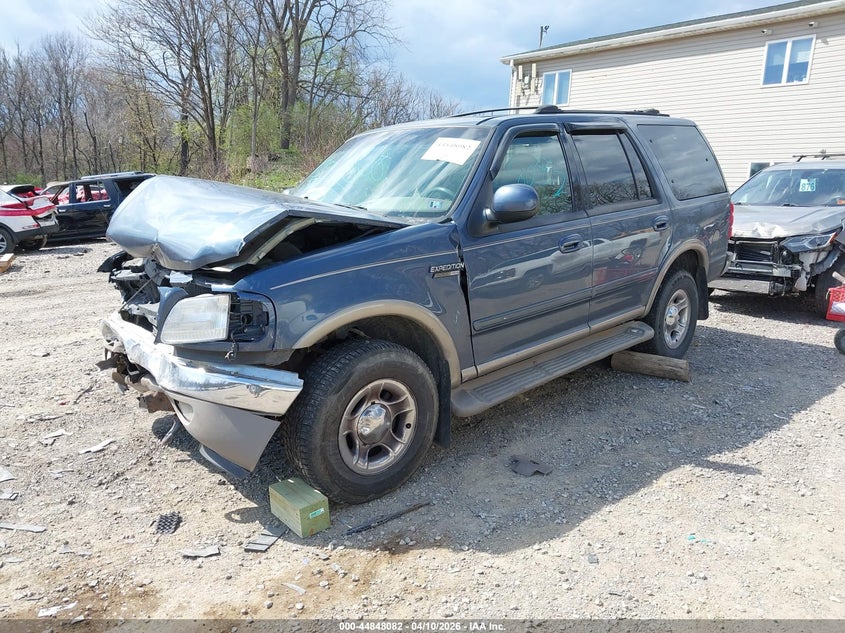 2001 Ford Expedition Eddie Bauer