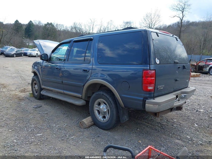 2001 Ford Expedition Eddie Bauer