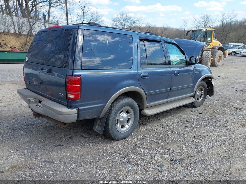 2001 Ford Expedition Eddie Bauer