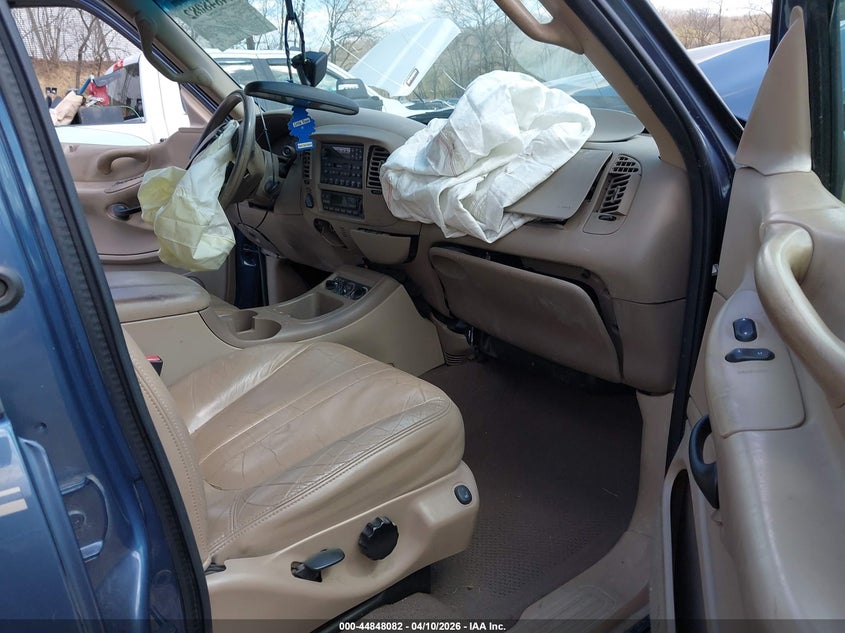 2001 Ford Expedition Eddie Bauer