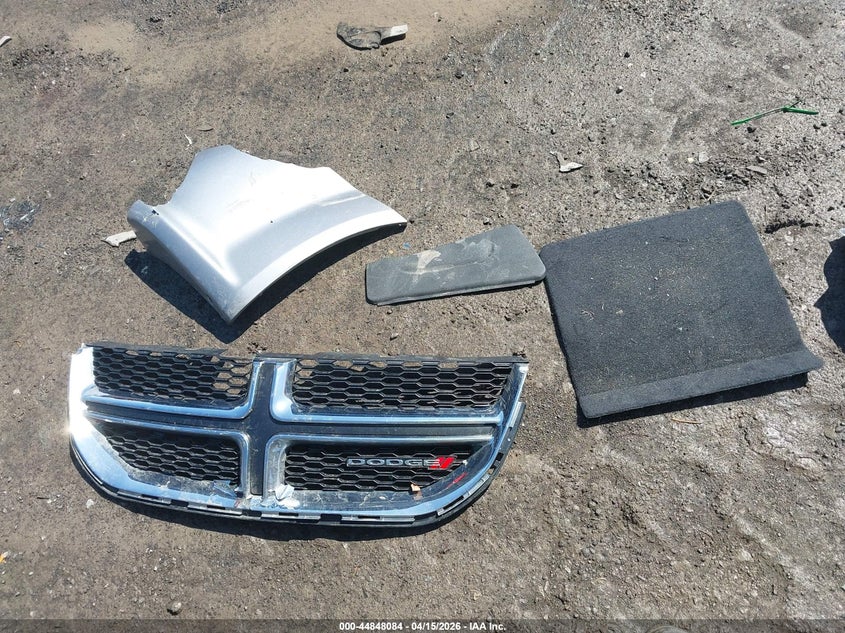 2014 Dodge Grand Caravan Se VIN: 2C4RDGBG5ER432630 Lot: 44848084