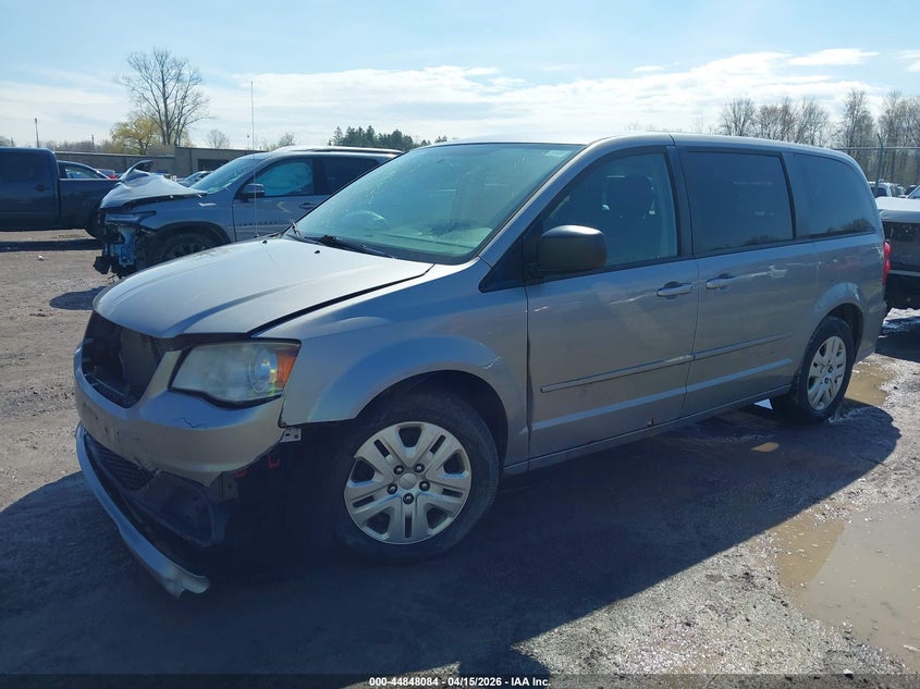 2014 Dodge Grand Caravan Se VIN: 2C4RDGBG5ER432630 Lot: 44848084