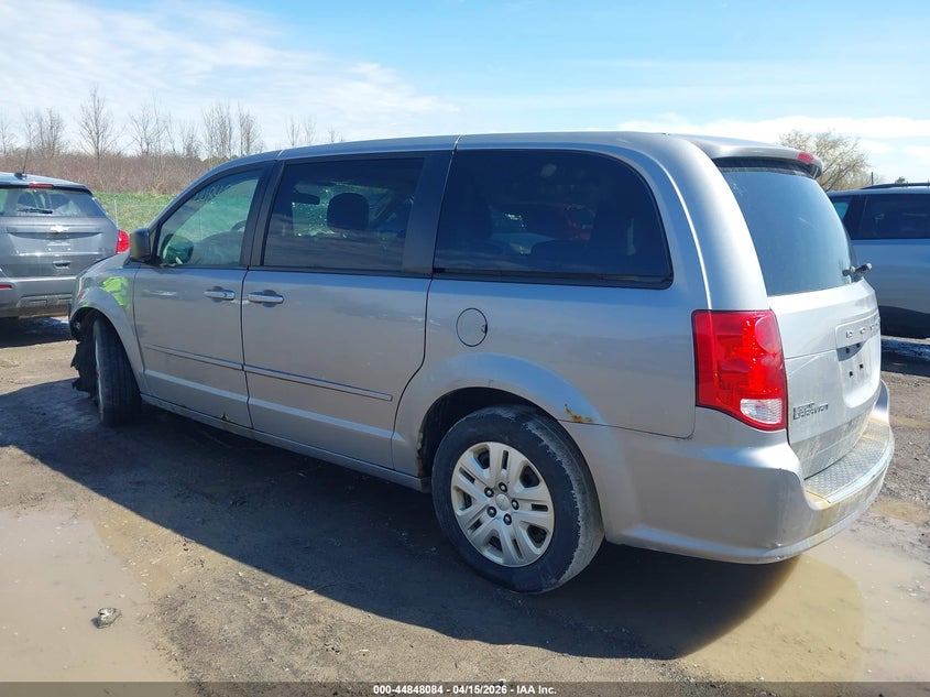 2014 Dodge Grand Caravan Se VIN: 2C4RDGBG5ER432630 Lot: 44848084