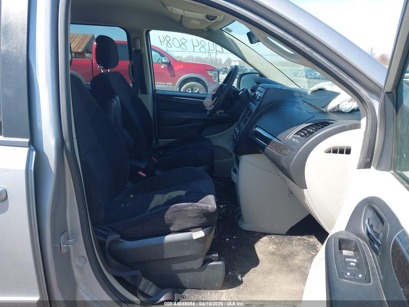 2014 Dodge Grand Caravan Se VIN: 2C4RDGBG5ER432630 Lot: 44848084