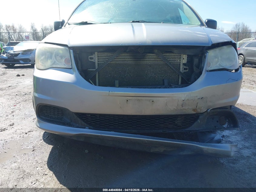 2014 Dodge Grand Caravan Se VIN: 2C4RDGBG5ER432630 Lot: 44848084