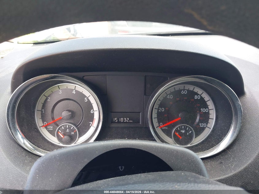 2014 Dodge Grand Caravan Se VIN: 2C4RDGBG5ER432630 Lot: 44848084