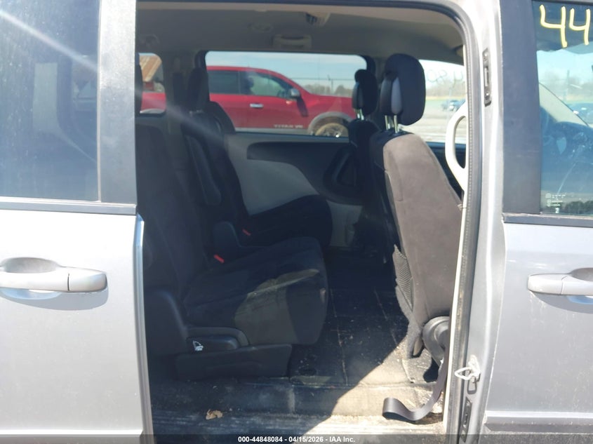 2014 Dodge Grand Caravan Se VIN: 2C4RDGBG5ER432630 Lot: 44848084