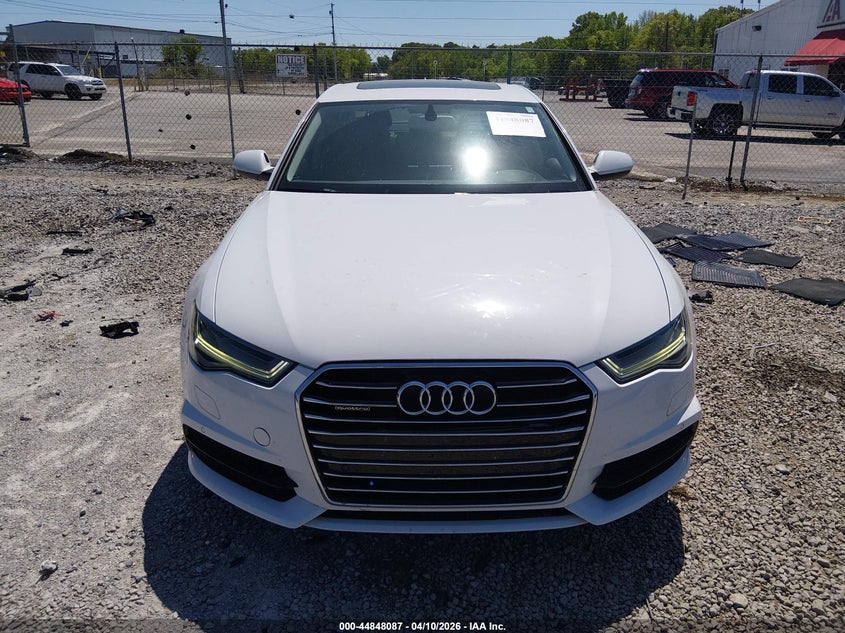 2017 Audi A6 2.0T Premium VIN: WAUG8AFC7HN039498 Lot: 44848087