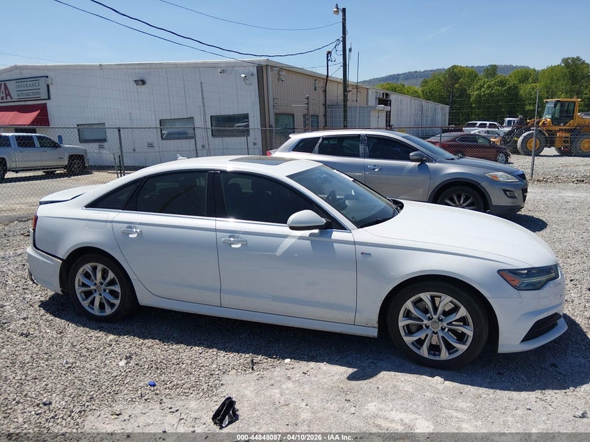 2017 Audi A6 2.0T Premium VIN: WAUG8AFC7HN039498 Lot: 44848087