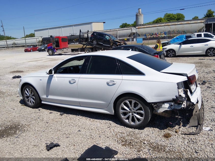 2017 Audi A6 2.0T Premium VIN: WAUG8AFC7HN039498 Lot: 44848087