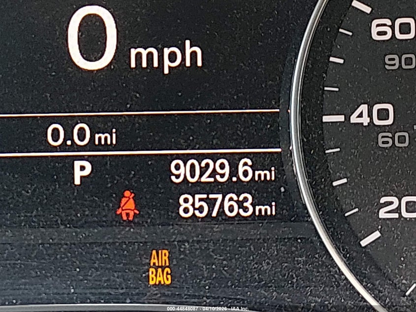 2017 Audi A6 2.0T Premium VIN: WAUG8AFC7HN039498 Lot: 44848087