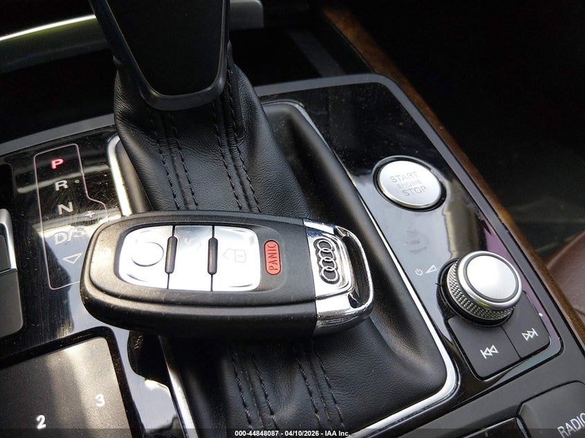 2017 Audi A6 2.0T Premium VIN: WAUG8AFC7HN039498 Lot: 44848087