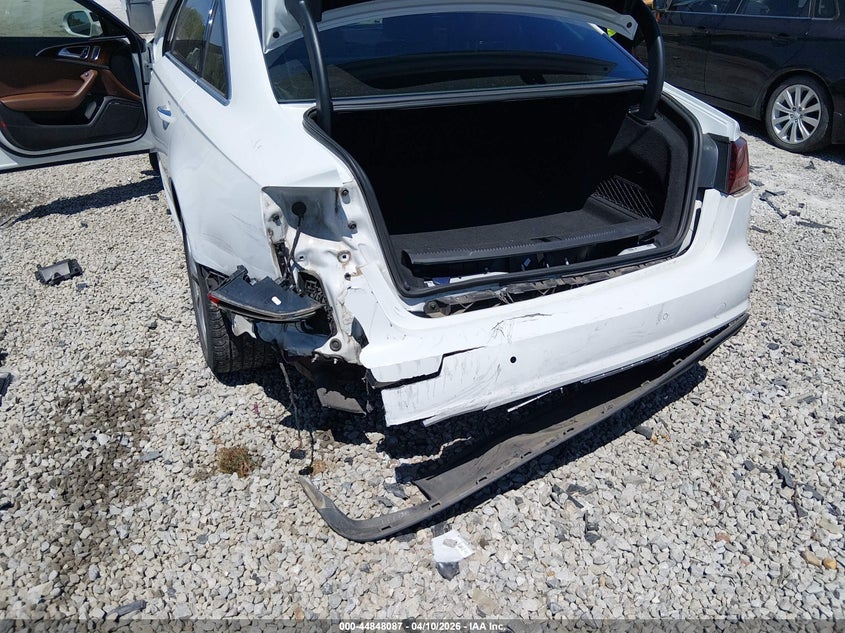 2017 Audi A6 2.0T Premium VIN: WAUG8AFC7HN039498 Lot: 44848087