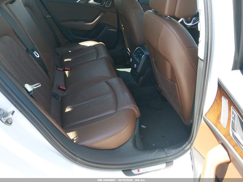 2017 Audi A6 2.0T Premium VIN: WAUG8AFC7HN039498 Lot: 44848087