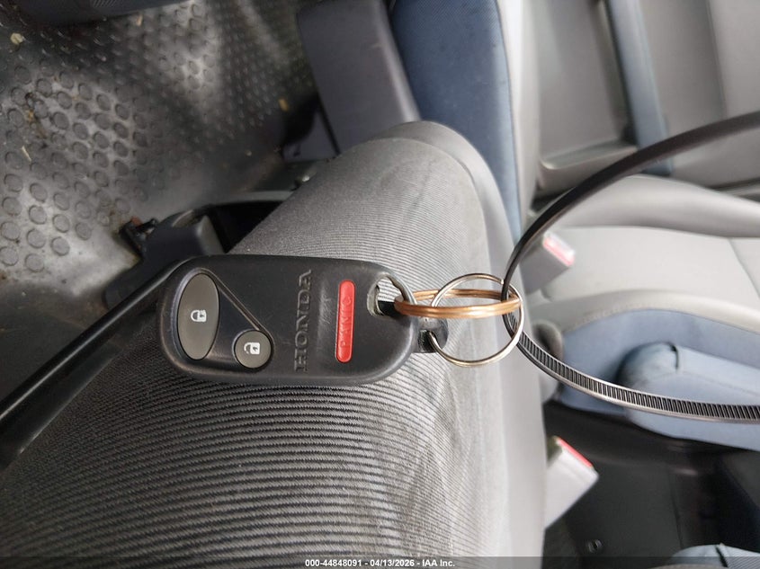 2005 Honda Element Ex VIN: 5J6YH18665L013068 Lot: 44848091