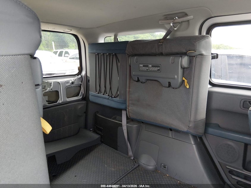 2005 Honda Element Ex VIN: 5J6YH18665L013068 Lot: 44848091