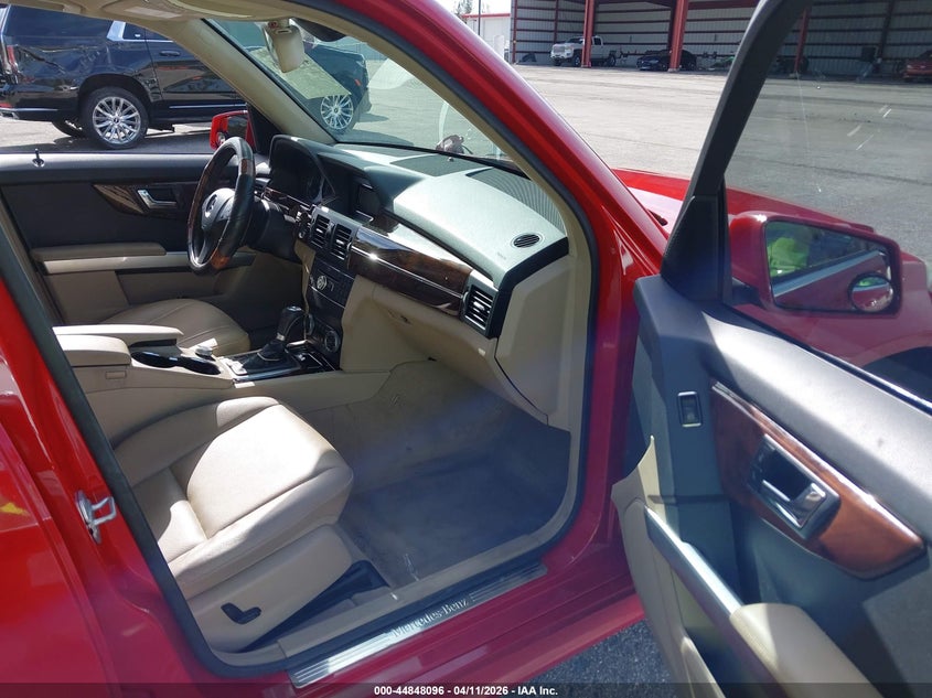 2011 Mercedes-Benz Glk 350