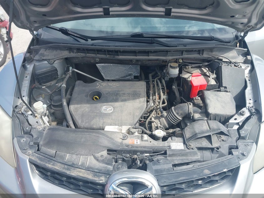 2010 Mazda Cx-7 I Sport VIN: JM3ER2W53A0348748 Lot: 44848102