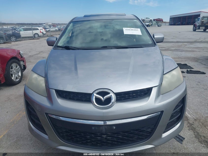 2010 Mazda Cx-7 I Sport VIN: JM3ER2W53A0348748 Lot: 44848102