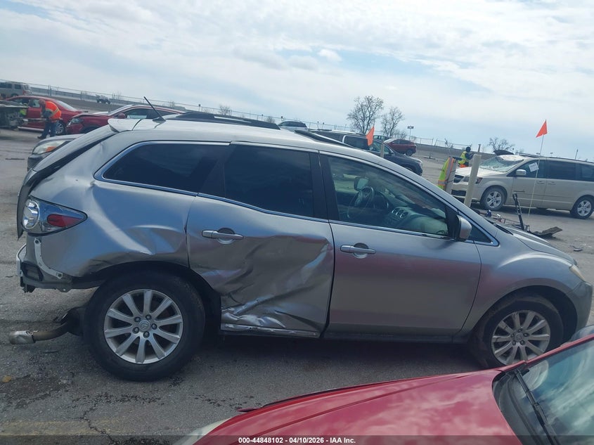 2010 Mazda Cx-7 I Sport VIN: JM3ER2W53A0348748 Lot: 44848102