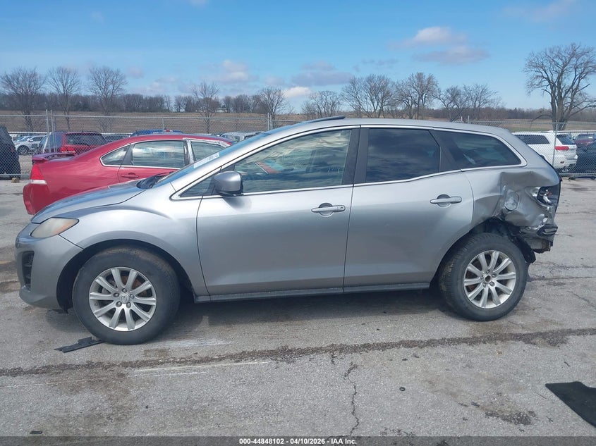 2010 Mazda Cx-7 I Sport VIN: JM3ER2W53A0348748 Lot: 44848102
