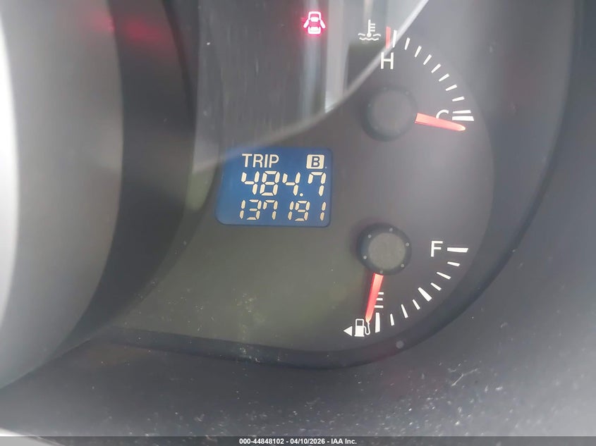 2010 Mazda Cx-7 I Sport VIN: JM3ER2W53A0348748 Lot: 44848102