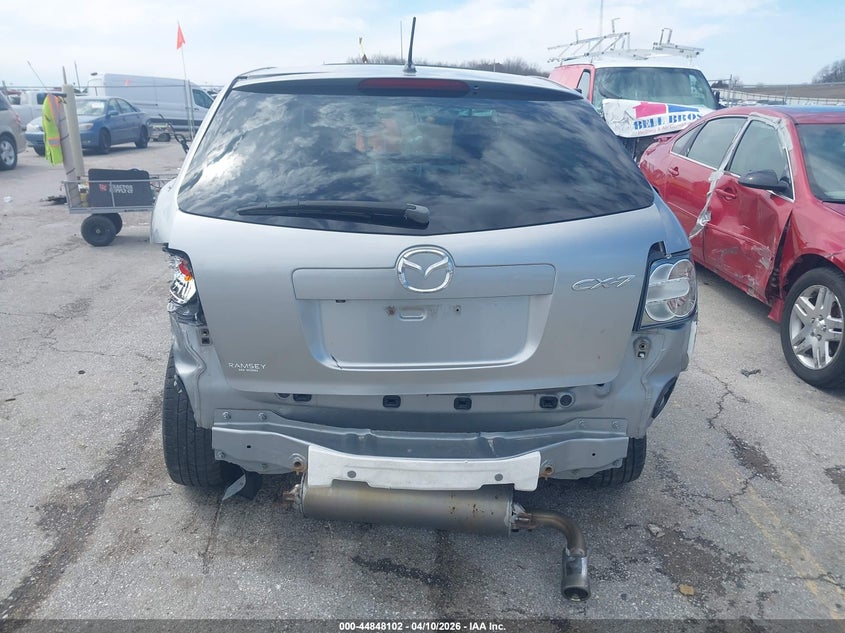 2010 Mazda Cx-7 I Sport VIN: JM3ER2W53A0348748 Lot: 44848102