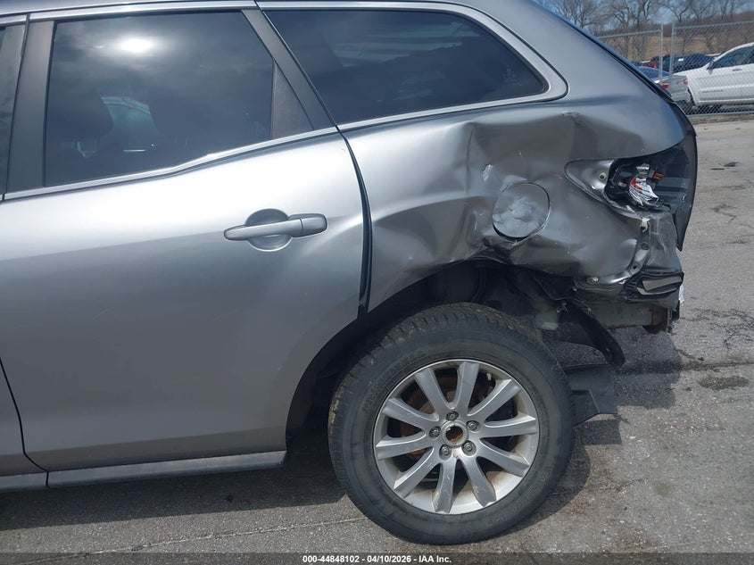 2010 Mazda Cx-7 I Sport VIN: JM3ER2W53A0348748 Lot: 44848102