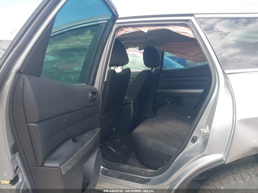 2010 Mazda Cx-7 I Sport VIN: JM3ER2W53A0348748 Lot: 44848102